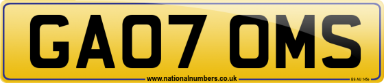 GA07 OMS