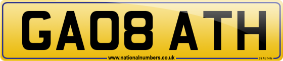 GA08 ATH