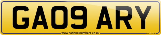 GA09 ARY