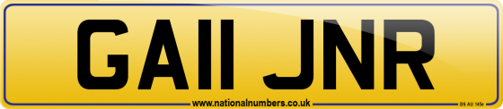 GA11 JNR