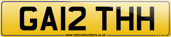 GA12 THH