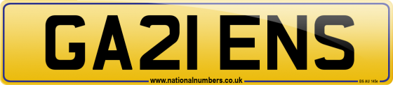 GA21 ENS