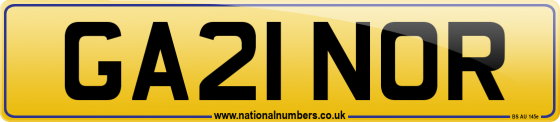 GA21 NOR
