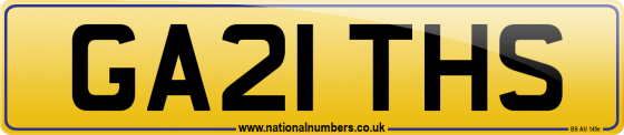 GA21 THS