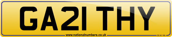GA21 THY