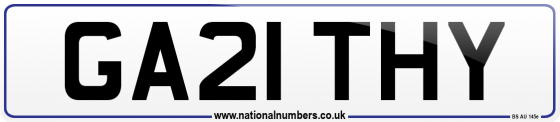 GA21 THY