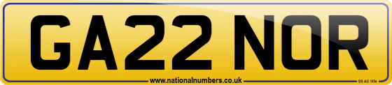 GA22 NOR