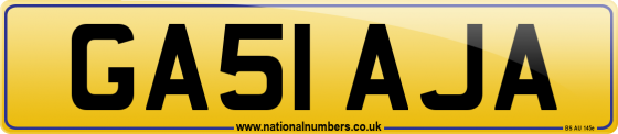 GA51 AJA
