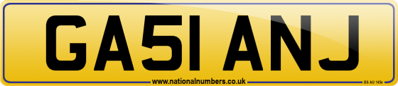 GA51 ANJ
