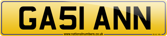 GA51 ANN