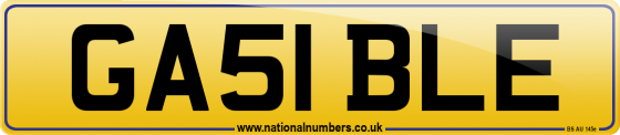 GA51 BLE