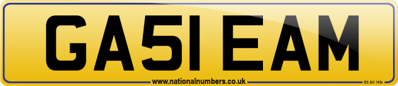 GA51 EAM