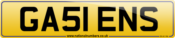 GA51 ENS