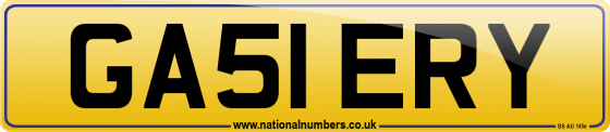GA51 ERY