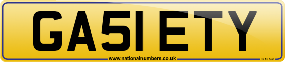 GA51 ETY