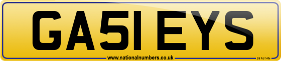 GA51 EYS
