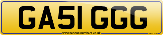 GA51 GGG