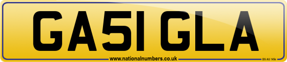 GA51 GLA