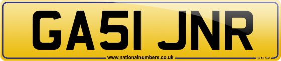 GA51 JNR