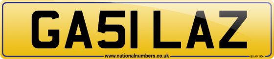 GA51 LAZ