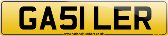 GA51 LER
