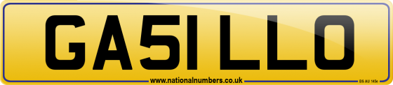 GA51 LLO