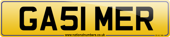 GA51 MER
