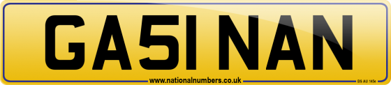 GA51 NAN