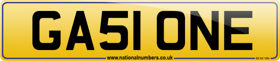 GA51 ONE