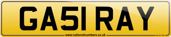 GA51 RAY