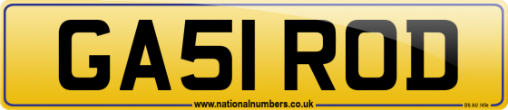 GA51 ROD