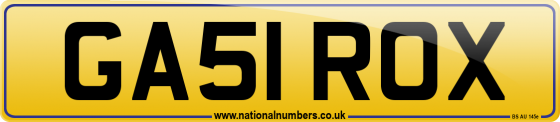 GA51 ROX