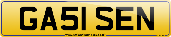 GA51 SEN
