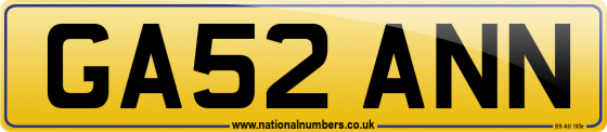 GA52 ANN