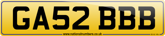 GA52 BBB