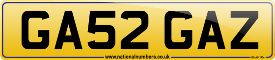 GA52 GAZ