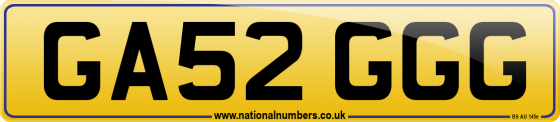 GA52 GGG