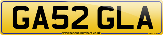 GA52 GLA