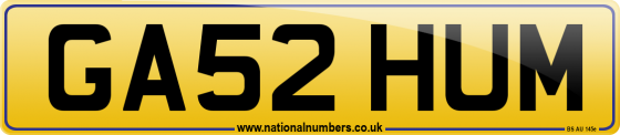 GA52 HUM