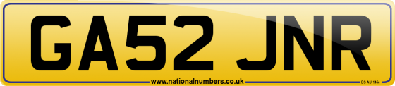 GA52 JNR