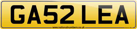 GA52 LEA