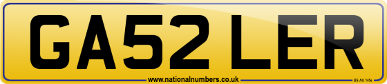 GA52 LER