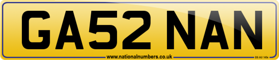 GA52 NAN