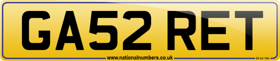 GA52 RET