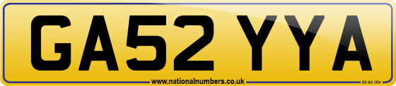 GA52 YYA