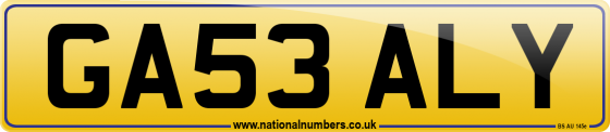 GA53 ALY