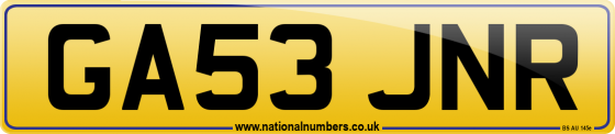 GA53 JNR