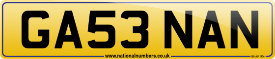 GA53 NAN