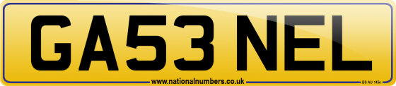 GA53 NEL