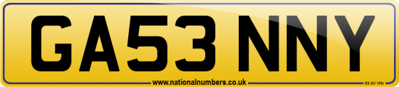 GA53 NNY